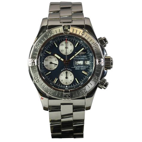 mens breitling watches prices|pre owned breitling men's watches.